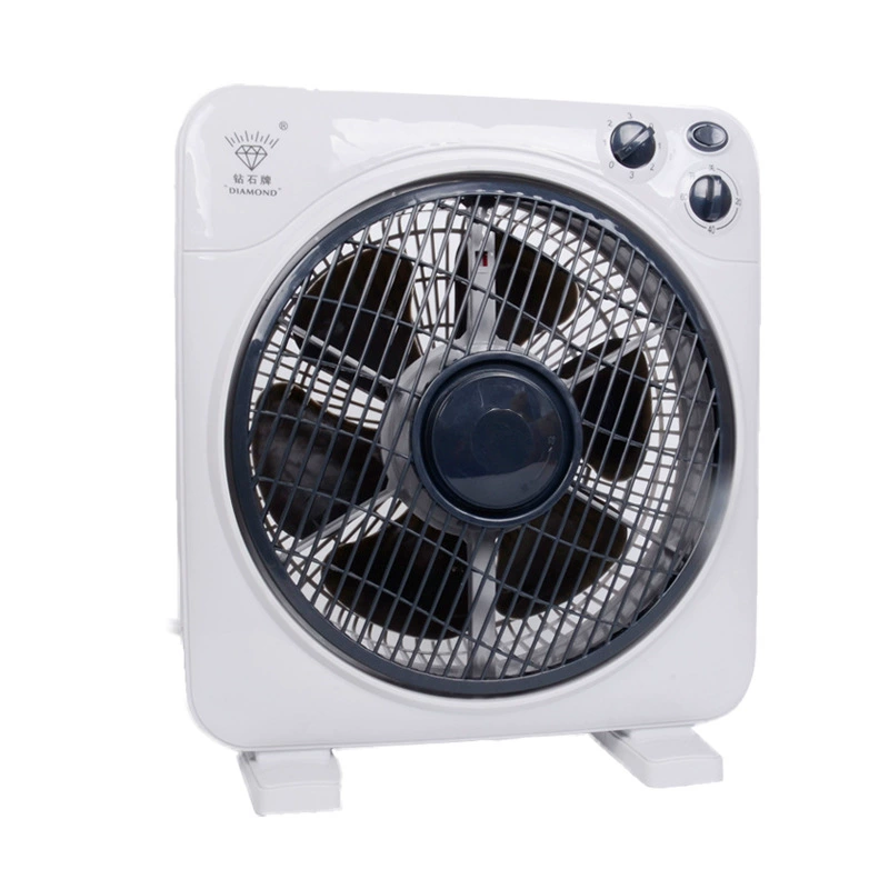 Diamond-branded household electric fan desktop fan for dormitory, Hongyun bedside vertical timing turner fan, 10 inch, 8 types