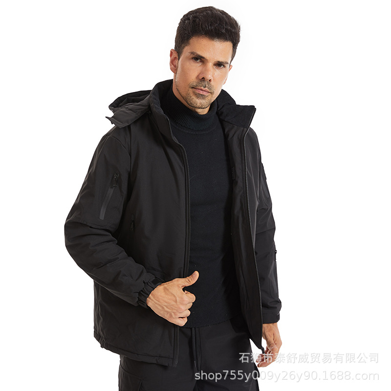 Invierno nueva ropa de carga de calefacción inteligente, herramientas para exteriores, chaquetas de calefacción eléctrica, chaquetas de calefacción térmica