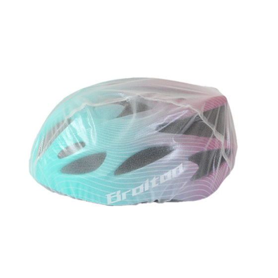Driving Helmet Rain Cover Windproof Dustproof Waterproof Cover Bicycle Safety Helmet Protective Cover Riding Rain Cover Equipment