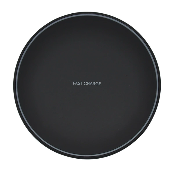 Black (15W fast charging) well packaged