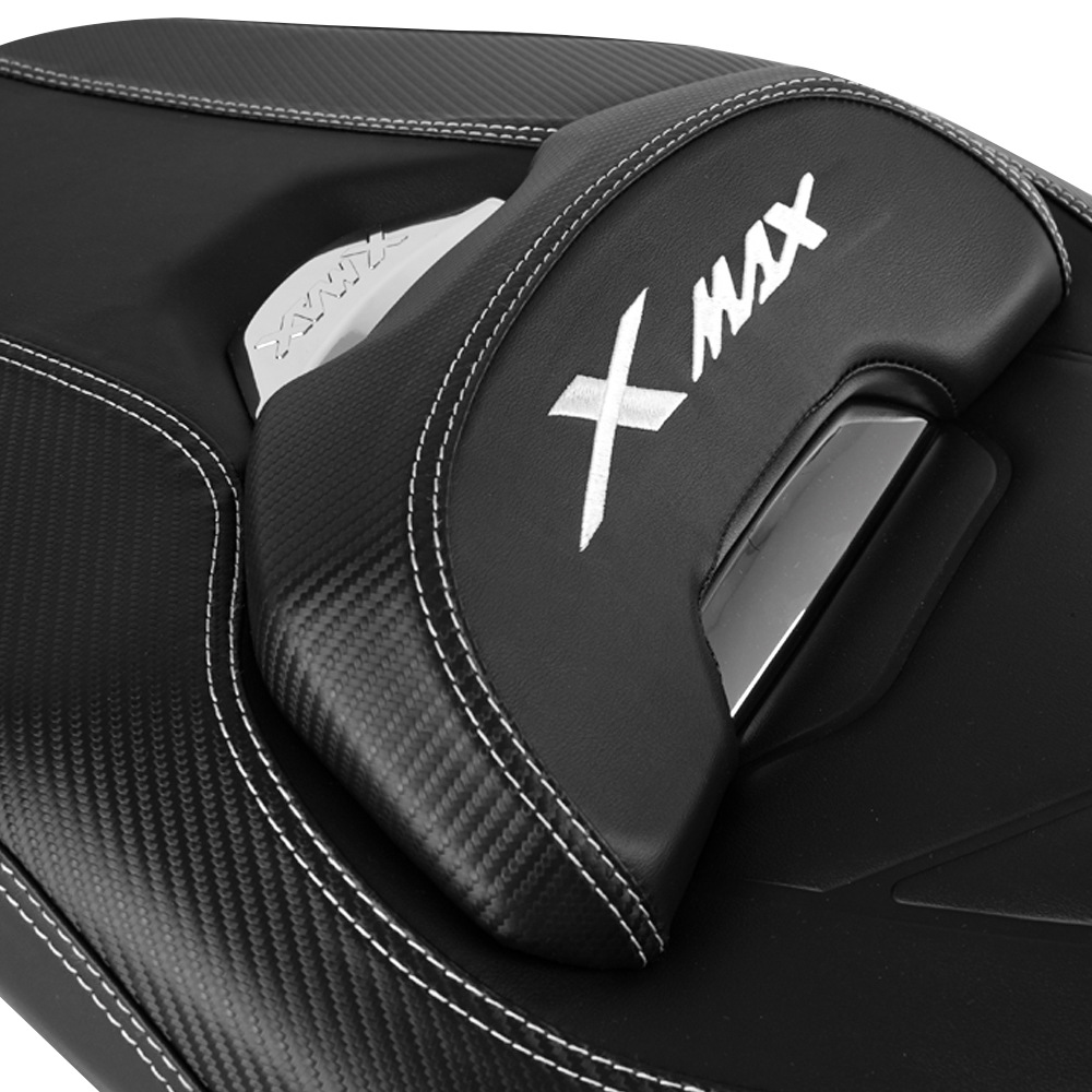 Suitable for 17-22 Yamaha Xmax300 Modified Seat Cushion Xmax Motorcycle Modified Seat Cushion Seat Bag Assembly