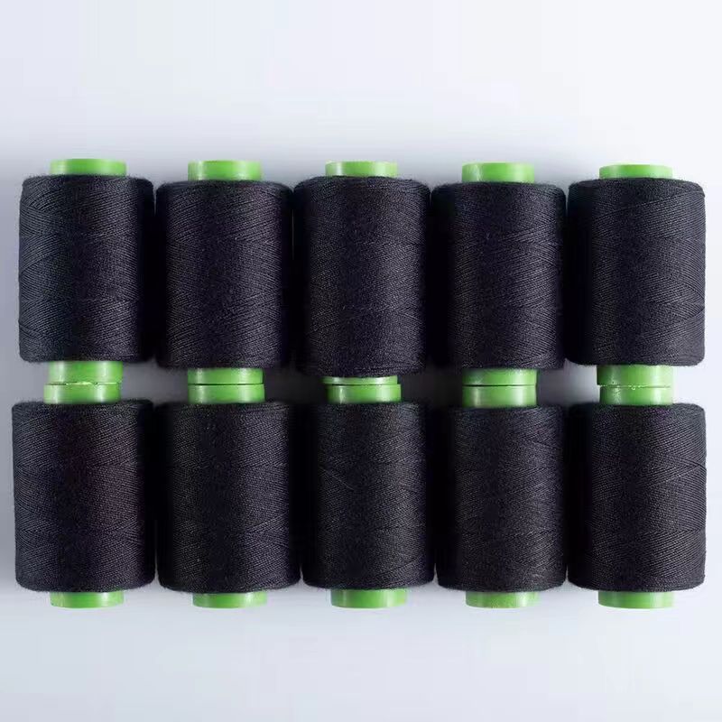 Hogar de buena calidad dormitorio de estudiantes hilo de coser bordado costura costura hilo de ropa fábrica spot al por mayor