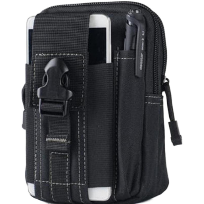 Thunder cintura bolsa táctica al aire libre bolsa médica multifuncional kit molle bolsa colgante al aire libre bolsa de nylon