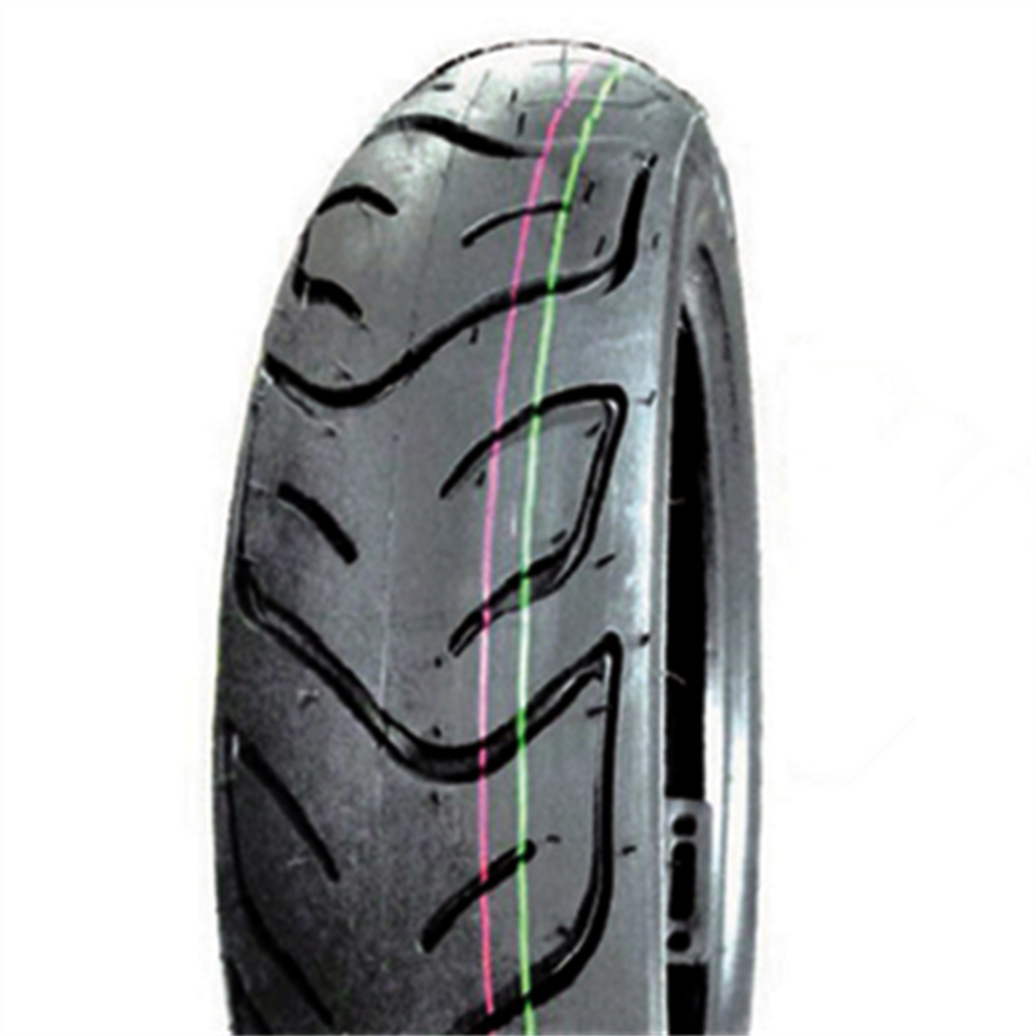 100/60-12 130/60-13 110/70-14  摩托车轮胎真空胎 天然橡胶内外