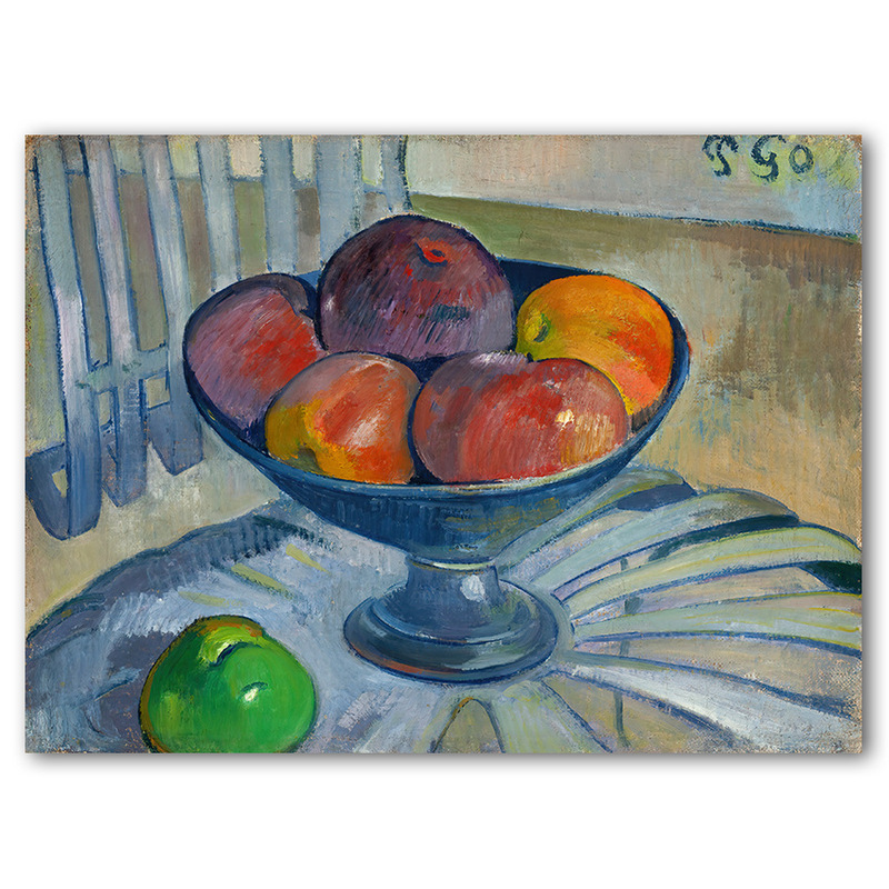 フランスポール高更世界名画レトロ芸術微噴掛画芯油絵キャンバス静止画|undefined