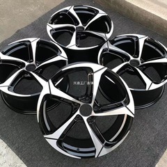 16インチ17インチ18インチ適用思域英詩派アウディ速騰雅閣ゴルフフィスタ改造ハブ
