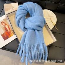 �ϼ���ɫ�R��ë����Ů�ﶬ�Ӻ�ů���L�������K�����羳�N�����l