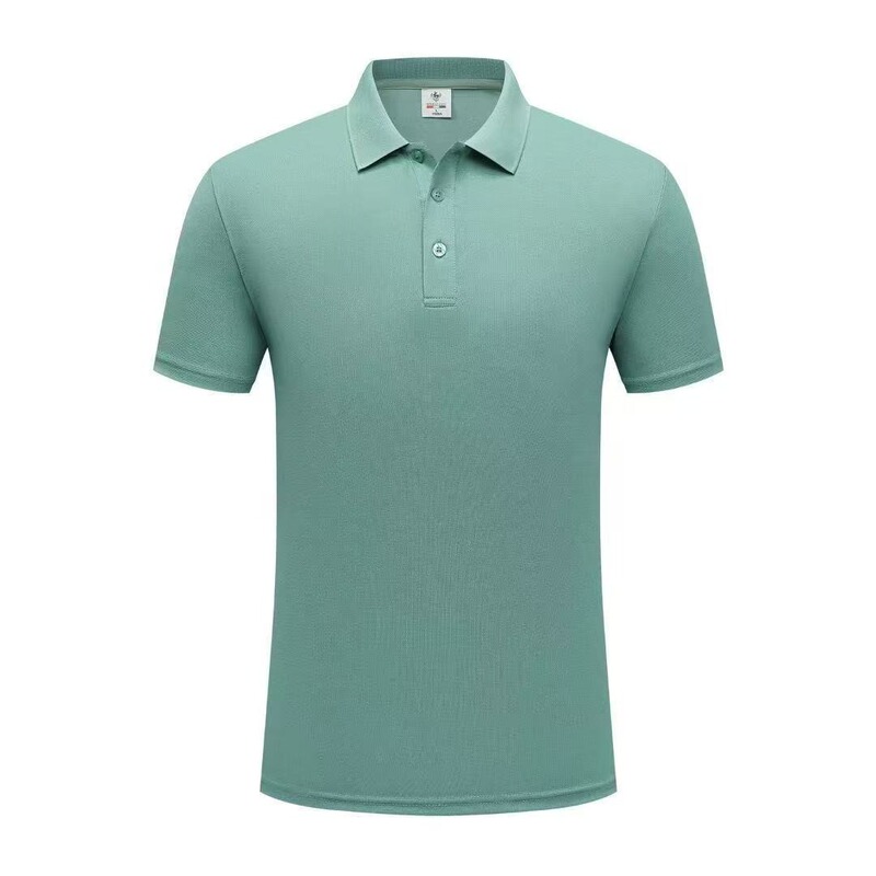 POLO衫男士夏季定制户外高尔夫服工作服manPOLOshirt透气运动休闲|undefined