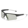 Glasses suitable for men and women solar-powered, street sunglasses, European style