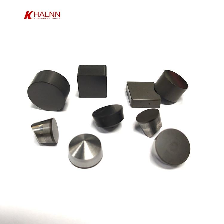 Валин сверхтвердый обработанный индустриальный насос impeller CNMN120712 кубический нитрид кремния лезвие