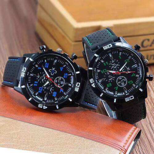 Men's Fashion Quartz Watch for Leisure, Sports Style Fashion Watch for Export, Men's Sporty Personalized Watch