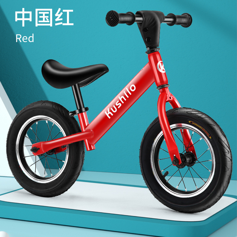 El vehículo de equilibrio infantil con freno 2 - 3 - 4 - 6 - 8 - 10 años scooter 16 - 18 pulgadas scooter infantil 12 - 14 pulgadas