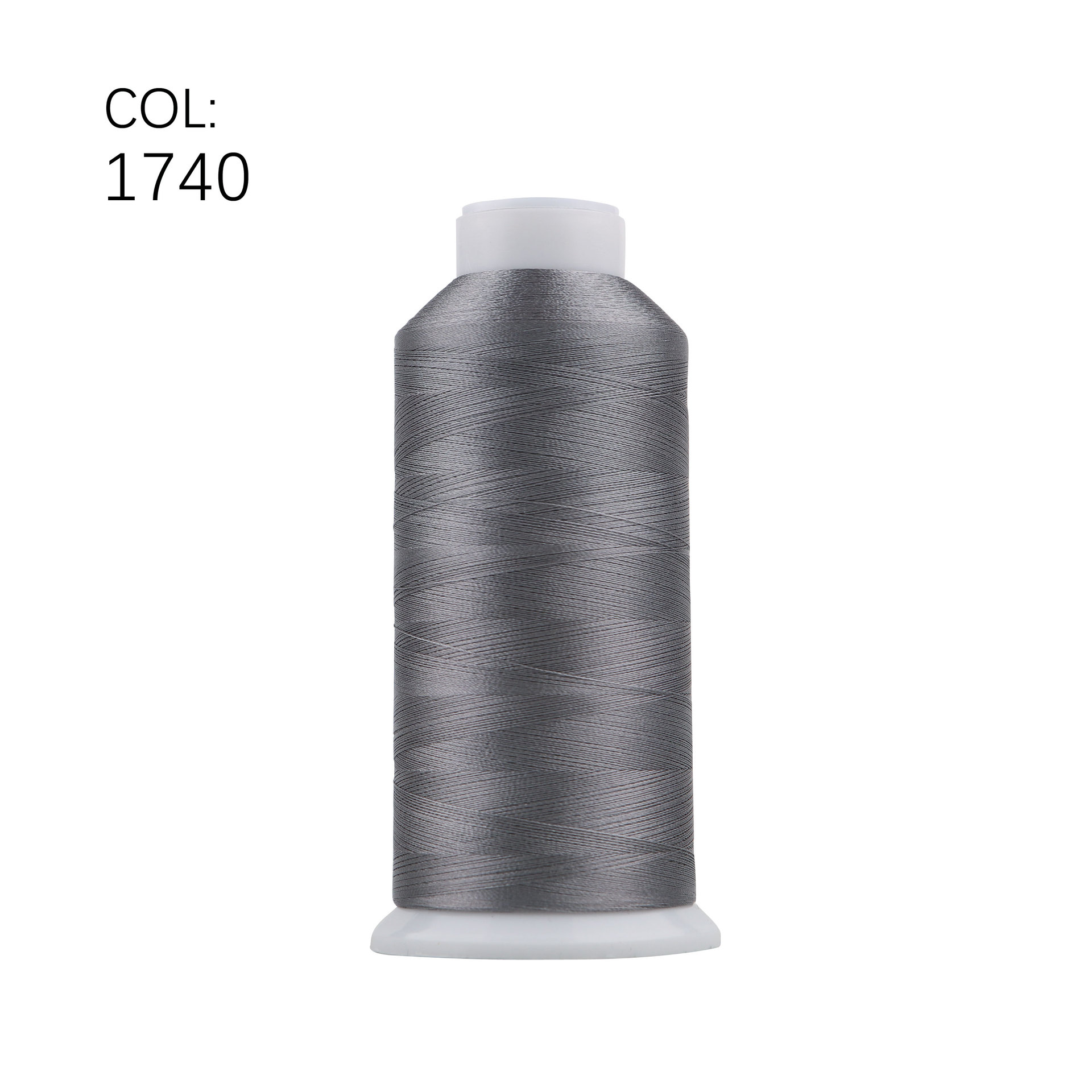 1740 # * 4000 m * 실버 그레이
