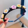 Children's headband, hair accessory, hairgrip, hairpins, crab pin, South Korea, no hair damage