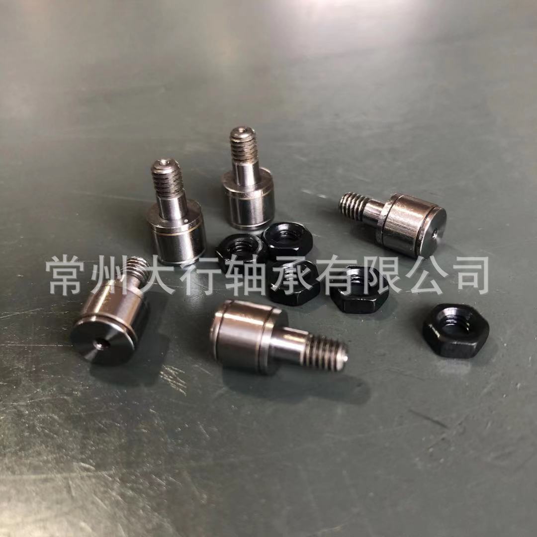 CFS2.5F CFS2.5FW CFS2.5FV 凸轮随动器 微型轴承 螺栓滚轮轴承