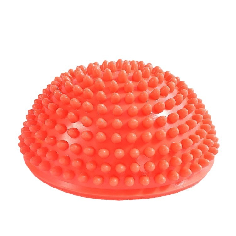 Pelota de Durian, equipo de entrenamiento de plástico para niños, equipo de equilibrio, pelota de yoga de PVC para fitness, deportes al aire libre, venta al por mayor