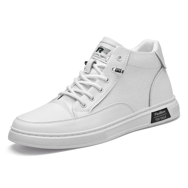 White [Single shoes]