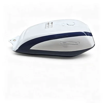Fuel tank Wy125 Thickened Fuel Tank - new-white-fuel-tank