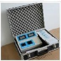 数显水质快速测试箱/水质快速测试箱