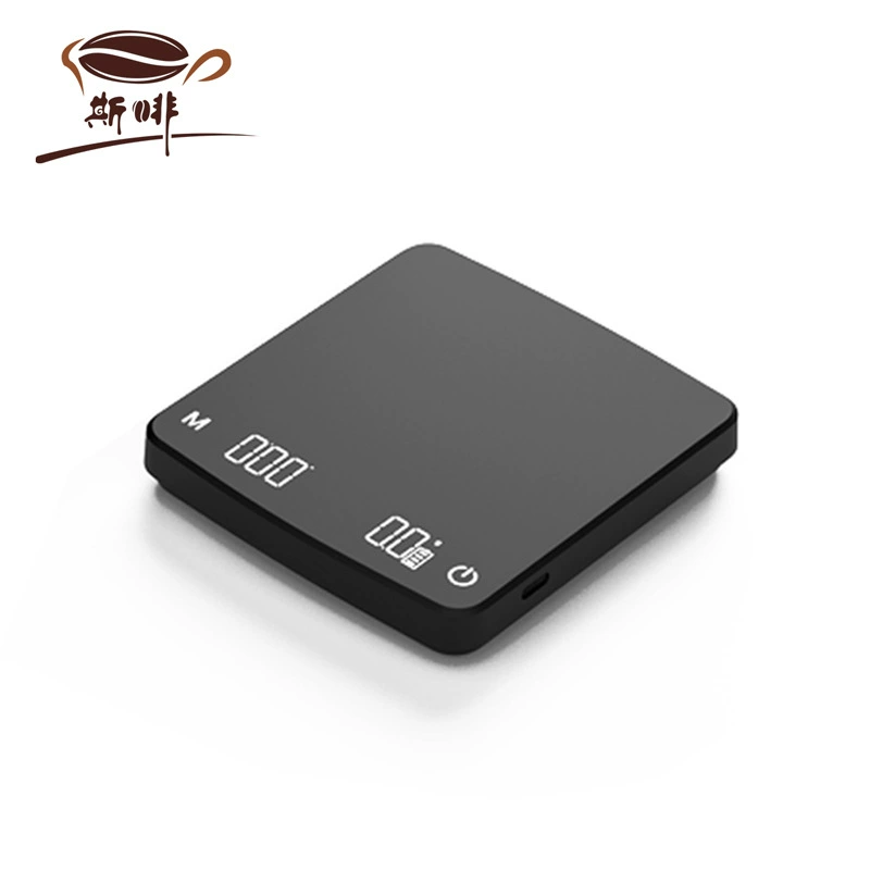 斯啡 Coffee highly precise electronic scales charging