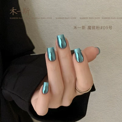 Dırnaq bəzəkləri – Powder Nail Art Accessories - dreamland-09