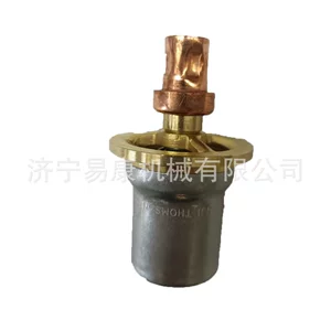 Chongqing Cummins QSK60 mühərrik termostatı 3651379 4065566