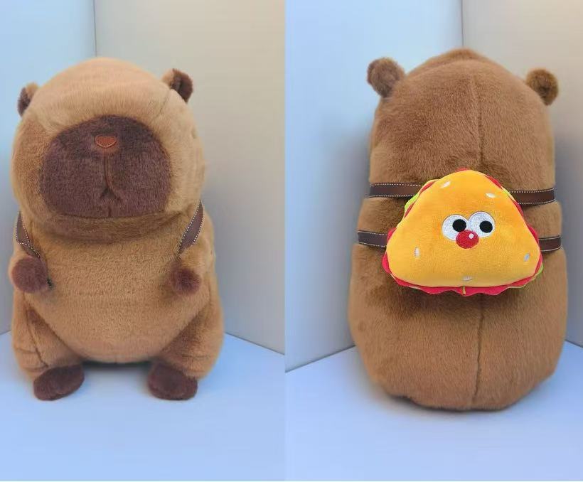 샌드위치 카피바라