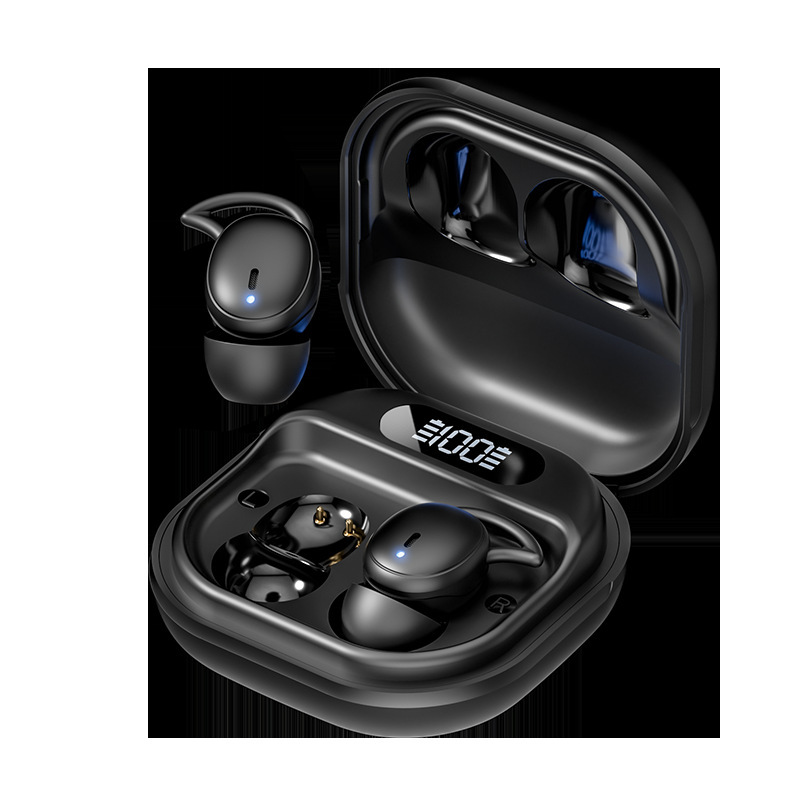クロスボーダー新型M51ステルス入耳式騒音低減骨伝導防水睡眠イヤホンTWS大電力長待機|undefined