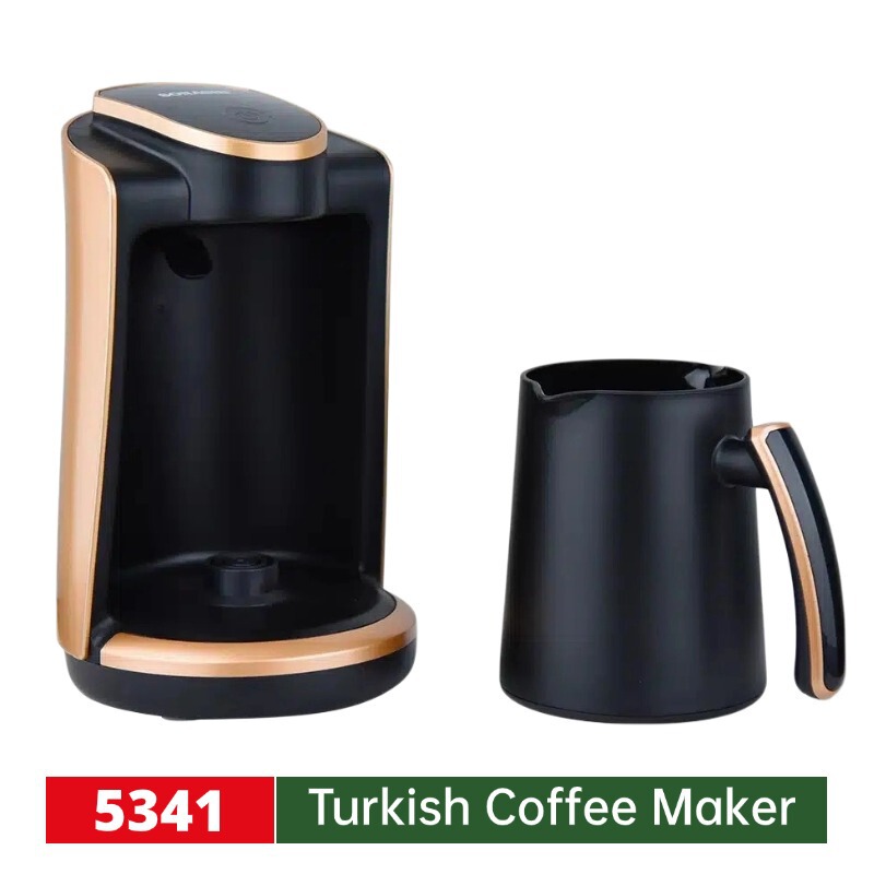 Turkish Coffee Turkish Coffee Cross-Border Coffee Machine Semi-Automatic Coffee Pot Home Coffee Machine