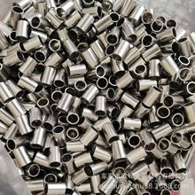 304不锈钢管光亮无缝管内径4-30mm定尺切割圆套管衬套轴承套加工