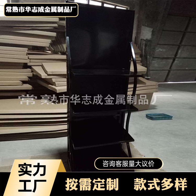 厂家批发多层好安装可拆卸新款机油架汽车用品架展示架货架 产品