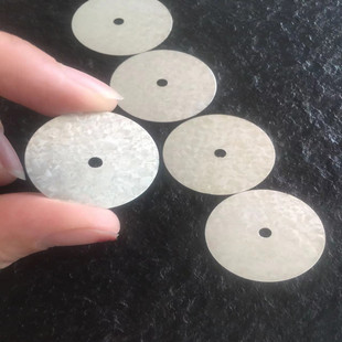 Small Hole Gasket, Round Iron Sheet, Steel Wire Mesh Fixed Disc, Wall Plastering Hanging Net, Round Gasket, Iron Wire Mesh, Thin Iron Sheet