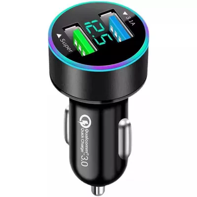 Mobil şarj cihazları, 66W Car Charger, Car Charger