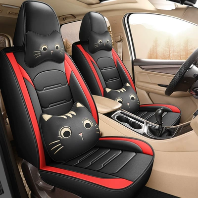 Four Seasons Pad Leather Seven-Seater All-Season