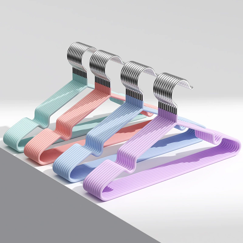 Пластиковые вешалки для одежды для студентов, сушилка для одежды для взрослых, вешалки для одежды в скандинавском стиле, железные вешалки для костюмов для студентов.