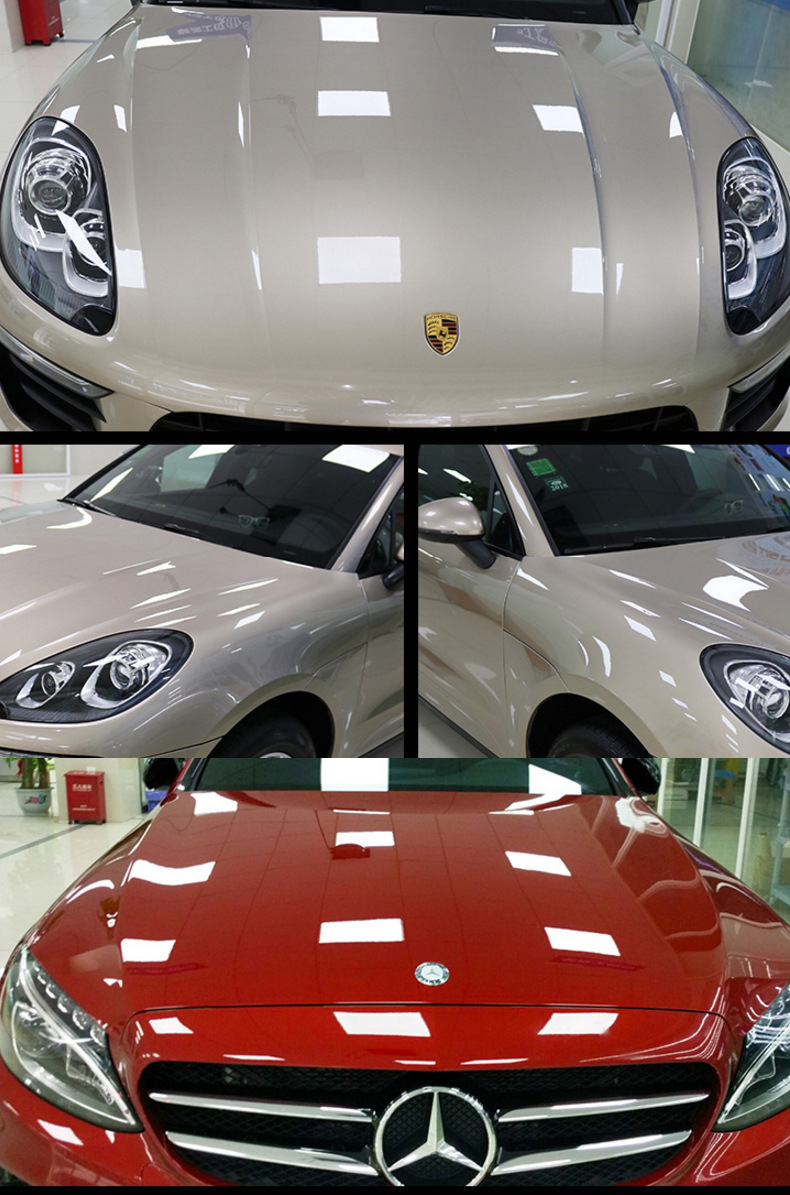 Automotive Coating Spray Result 10