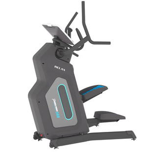 Yinggiduo PP580 Mountaineering Elliptical Machine Elliptical Machine Mountaineering Machine Commercial Fitness Equipment Special for Gym