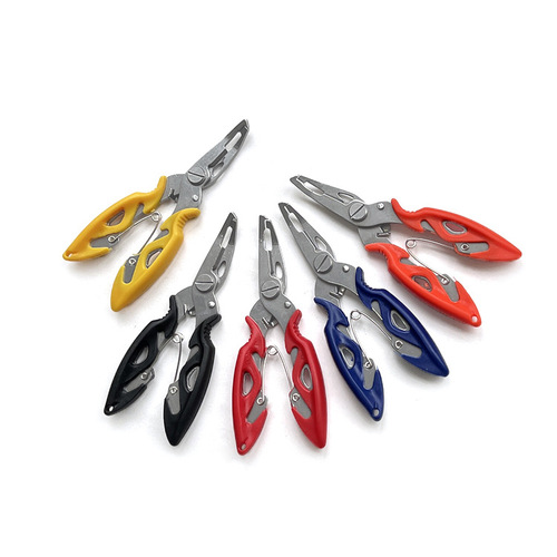 Small Lure Pliers, Lure Cutters, Cards, Oxford Bag Packaging, Fishing Pliers, Eagle Beak Fishing Line Cutter, Fishing Gear Manufacturer