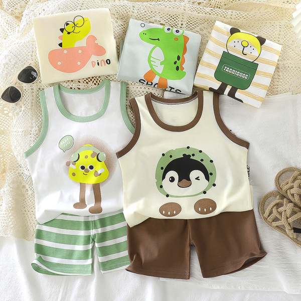 Children's vest