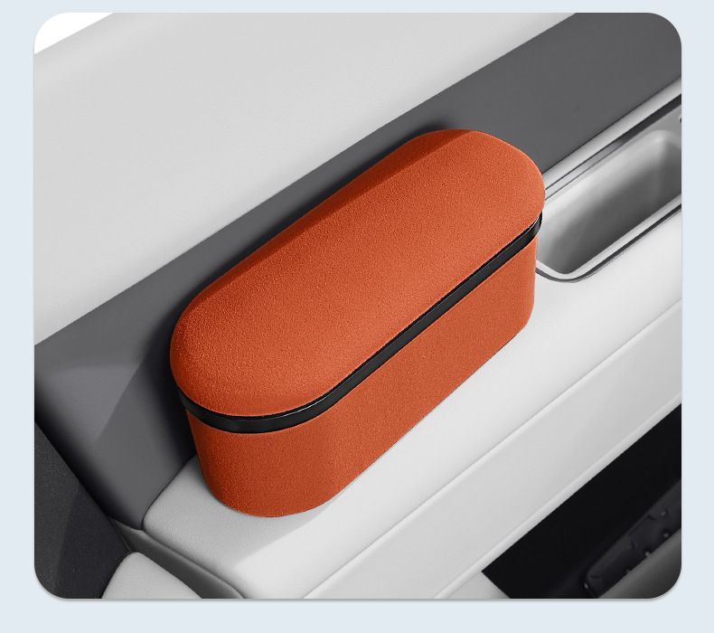 Car armrest heightening elbow rest with storage function, in-car retractable armrest box elbow rest heightening pad, cross-border wholesale
