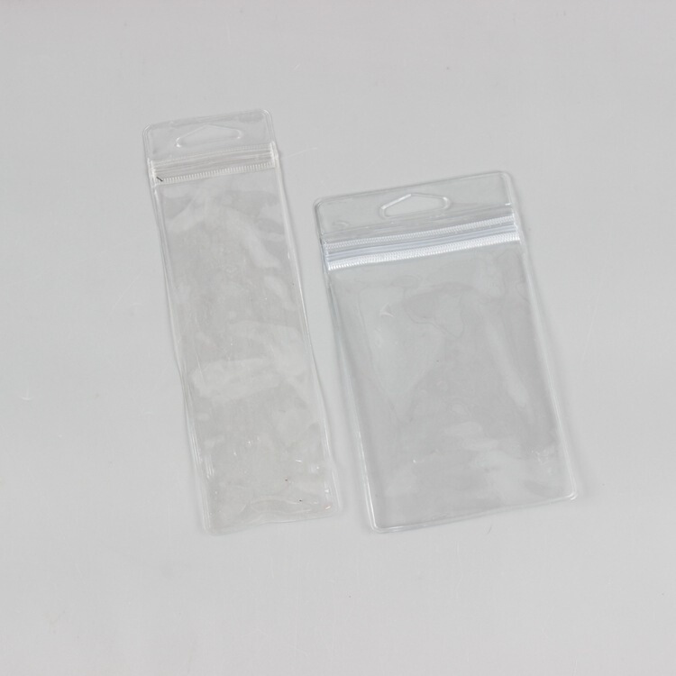 透明PVC陰陽袋オーダーメードジュエリー化粧品防湿酸化防止シール包装収納袋オーダーメード|undefined