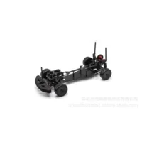 1:10 RC задний привод Дрифт автомобиль D5G AWD Дрифт Гоночная рама сплав и углеродное волокно