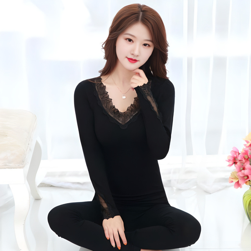 용의 해, 용의 해, 큰 붉은 가을 옷과 가을 바지 정장, 여성 신부의 결혼식 얇은 속옷, 어머니의 별자리는 용입니다