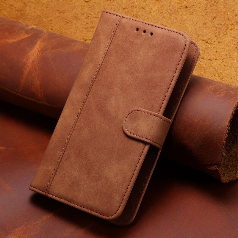 Skin-Feeling Double-Fold up and down Push Clip, Color-Blocked Mobile Phone Leather Case, Universal Skateboard Protective Cover, Left and Right Wallet Leather Case Skin-Feeling Double-Fold up and down Push Clip, Color-Blocked Mobile Phone Leather Case, Universal Skateboard Protective Cover, Left and Right Wallet Leather Case