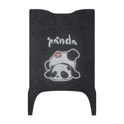 Electric vehicle foot mat – Footrest Mat - slippery-panda-yadi-t30-second-generation-y-g
