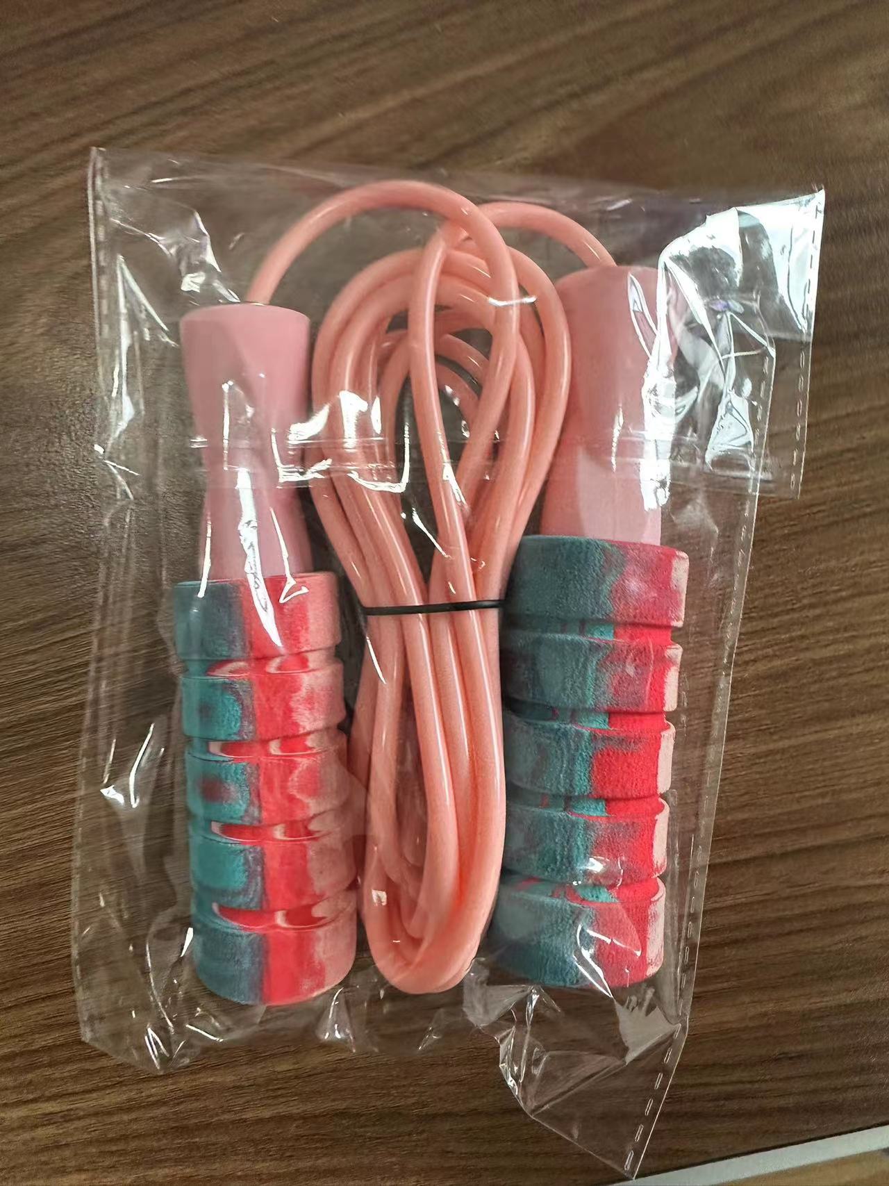 낙서 빨간색 긴 밧줄