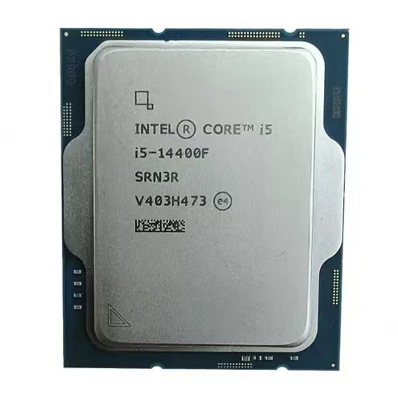 Intel i5 14400F CPU discrete processor without nuclear display for B760M ten core other in stock Intel i5 14400F CPU discrete processor without nuclear display for B760M ten core other in stock