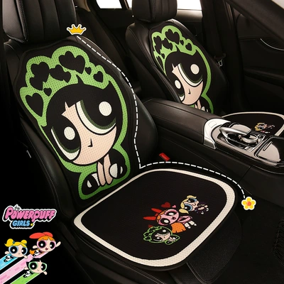 Seat cushion, seat cover, seasons universal breathable car cushion