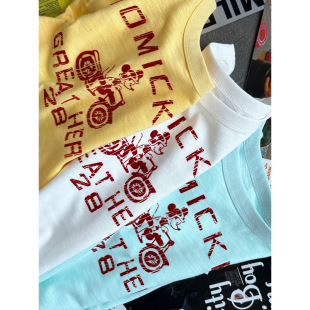 26aw ��ϵ �й�ϵ�� ���� ֲ�qӡ�� ��ͯ�p��190g���޶���T��