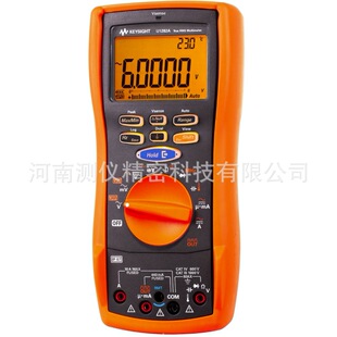 �ǵ¿Ƽ�Keysight U1282A �ֳ�ʽ�����f�ñ� ��λ���f�ñ�